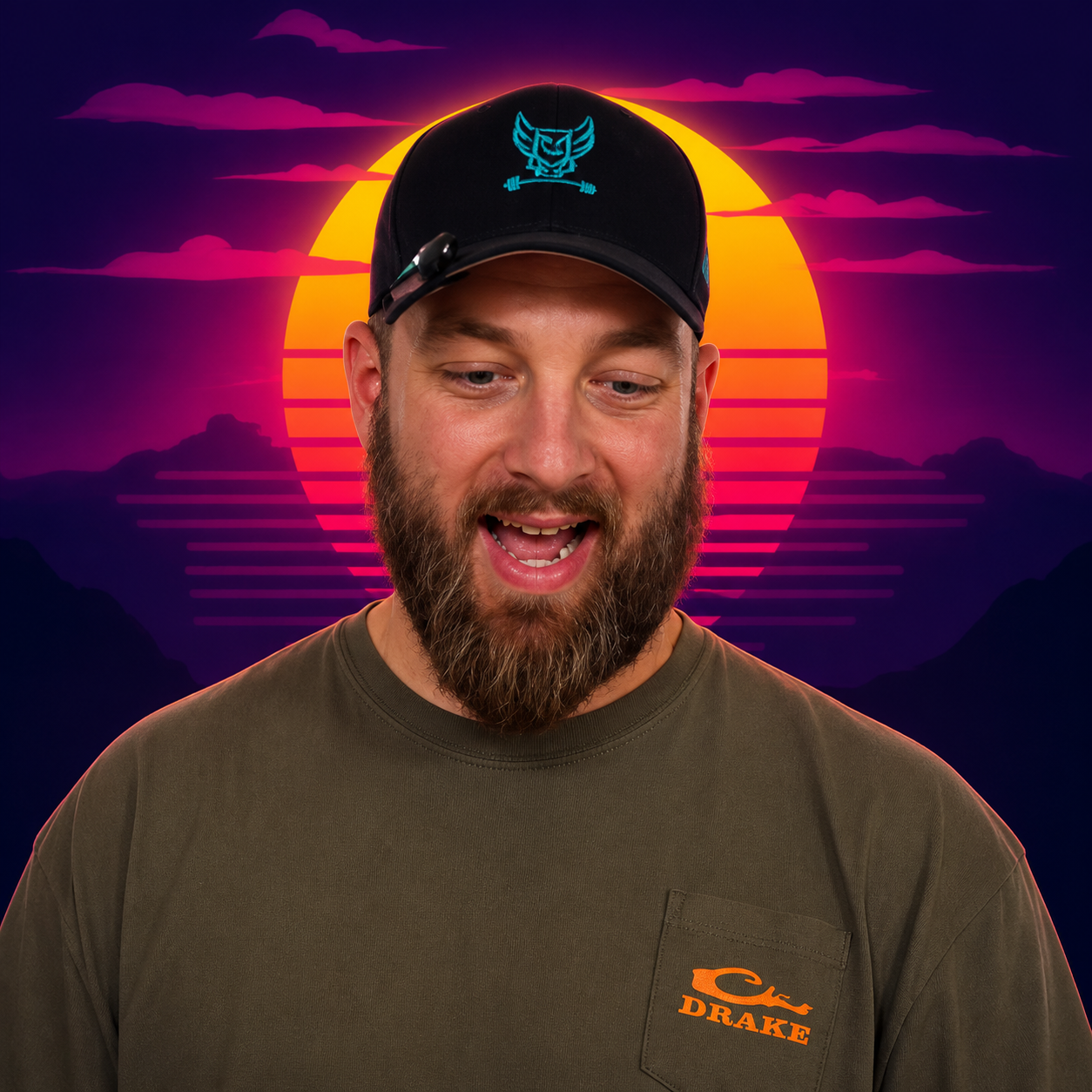Seth, Project Silly Goose crew